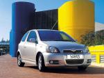 Toyota Yaris T-Sport 2001 года